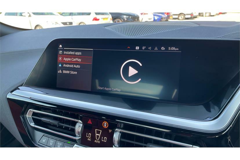 BMW Z4 Sdrive M40i Black #42