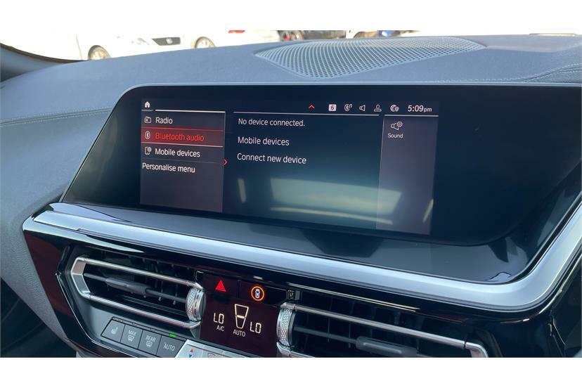 BMW Z4 Sdrive M40i Black #39