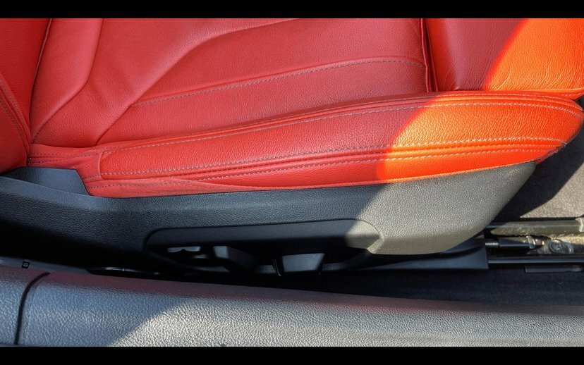 BMW Z4 Sdrive 20I M Sport Red #27