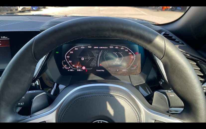 BMW Z4 Sdrive 20I M Sport Red #41