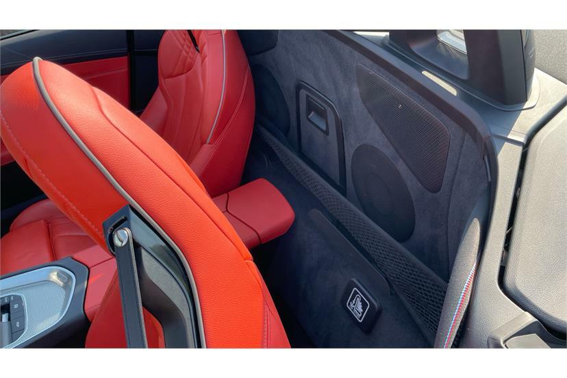 BMW Z4 Sdrive M40i Black #11