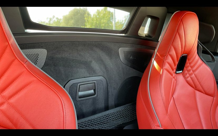 BMW Z4 Sdrive 20I M Sport Red #61
