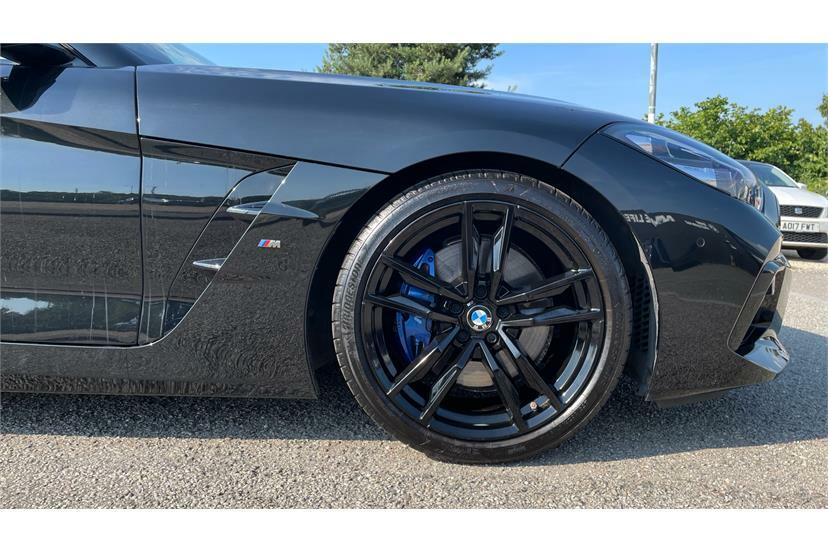 BMW Z4 Sdrive M40i Black #13