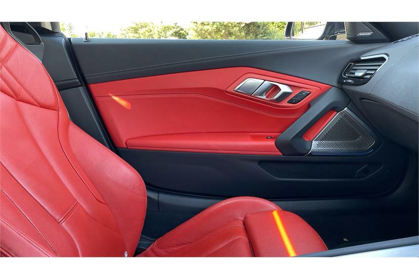 BMW Z4 Sdrive M40i Black #44
