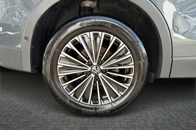 Volkswagen Tiguan 2.0 Tdi Match Suv Dsg 150 Ps EK25YLZ Grey #5