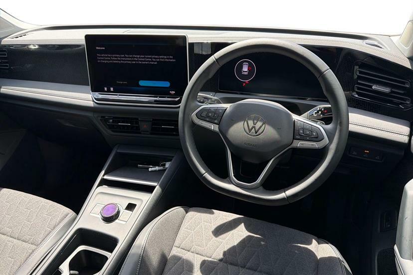 Volkswagen Tiguan 2.0 Tdi Match Dsg Grey #6