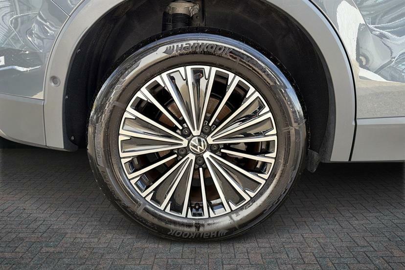 Volkswagen Tiguan 2.0 Tdi Match Dsg Grey #5