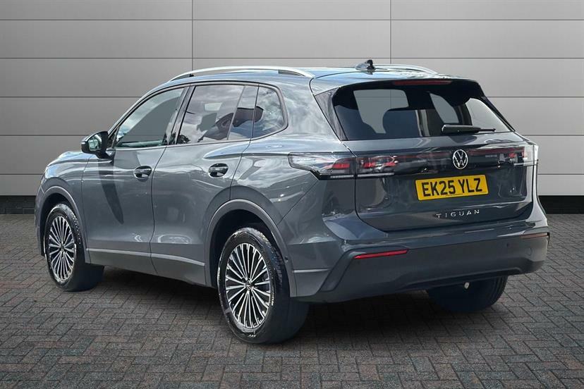 Volkswagen Tiguan 2.0 Tdi Match Dsg Grey #3