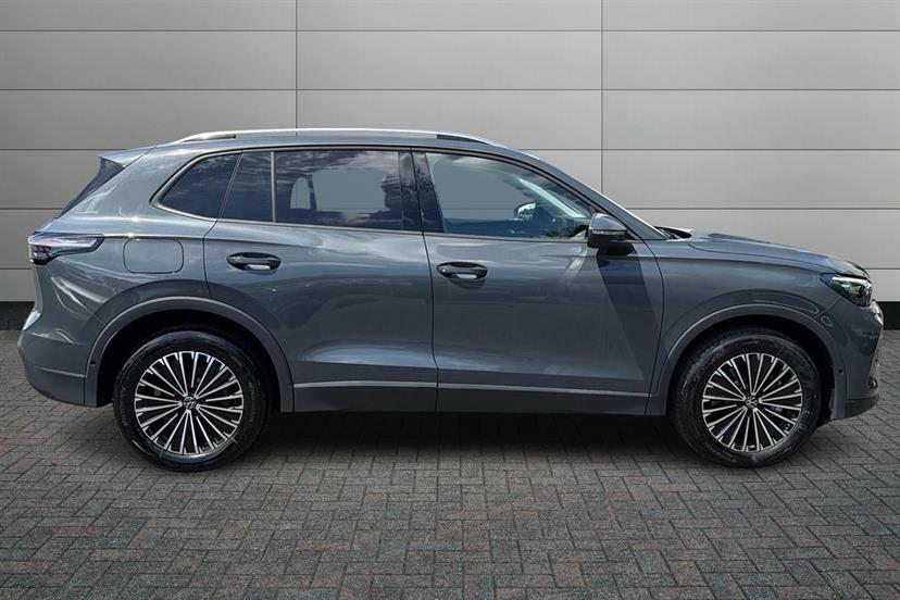 Volkswagen Tiguan 2.0 Tdi Match Dsg Grey #4