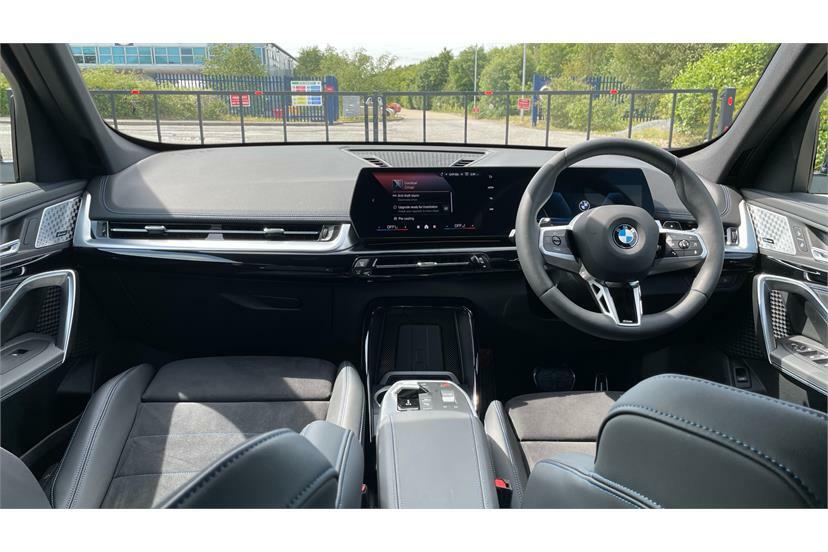 BMW X1 Sdrive 18D M Sport Step Black #3