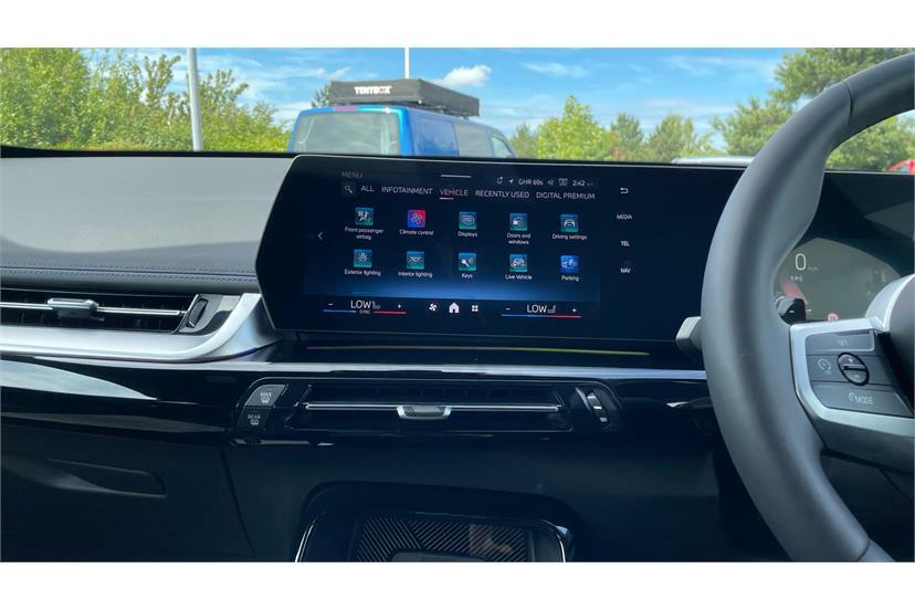 BMW X1 Sdrive 20I Mht Xline Step Black #7