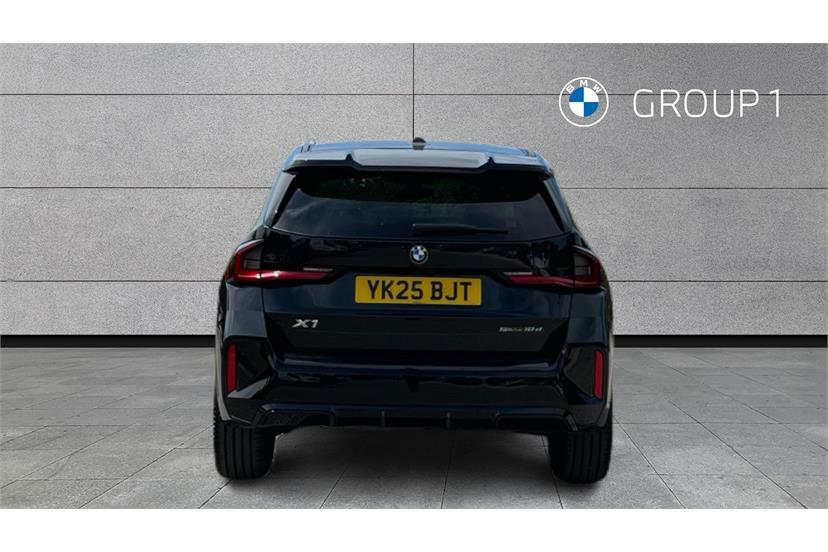 BMW X1 Sdrive 20I Mht Xline Step Black #13