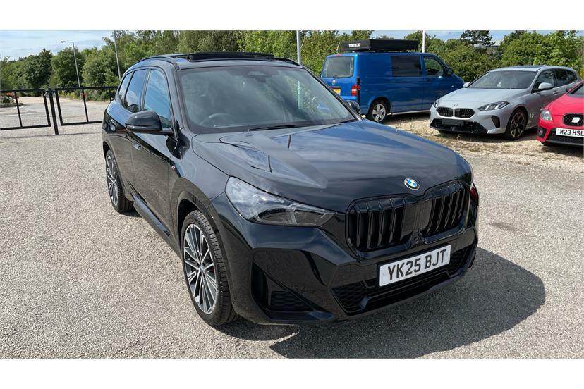 BMW X1 Sdrive 20I Mht Xline Step Black #18