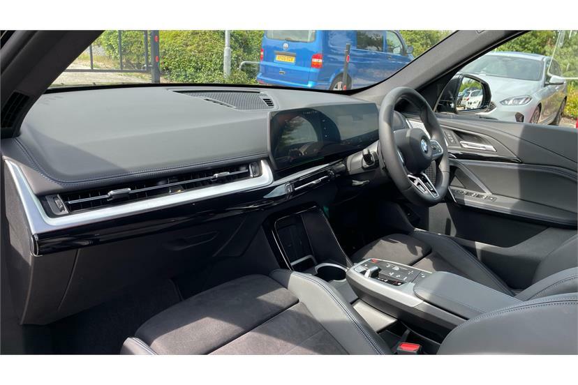 BMW X1 Sdrive 18D M Sport Step Black #6