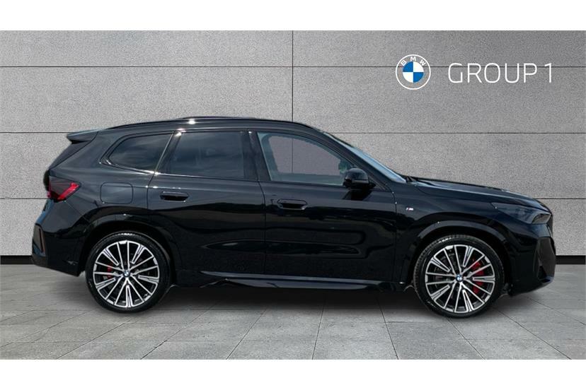BMW X1 Sdrive 18D M Sport Step Black #2