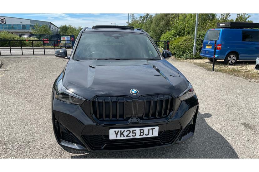 BMW X1 Sdrive 20I Mht Xline Step Black #19