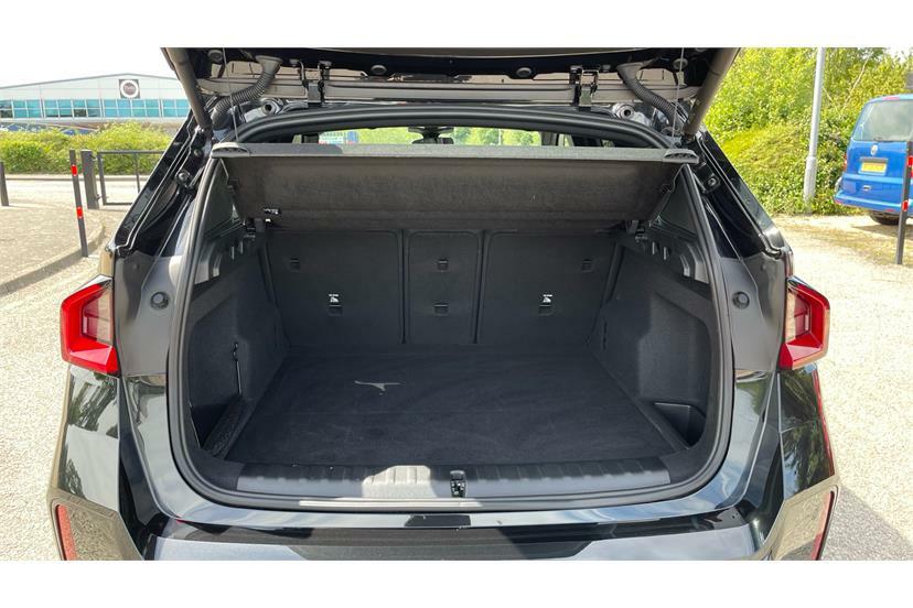 BMW X1 Sdrive 20I Mht Xline Step Black #11