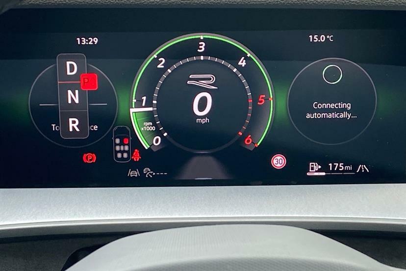 Volkswagen Tayron 2.0 Tdi R-line Dsg7 7 Seat Green #6