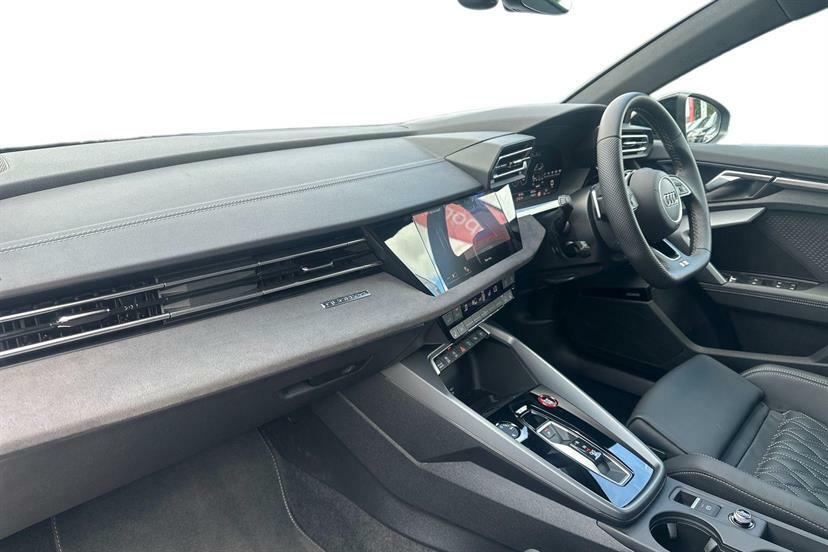 Audi A3 S3 Tfsi Quattro 333 Black Edition S Tronic Green #2