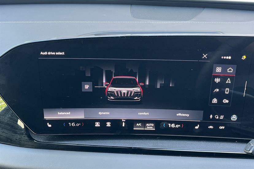 Audi Q6 E-Tron 225Kw Performance 100Kwh Edition 1 2025 White #17