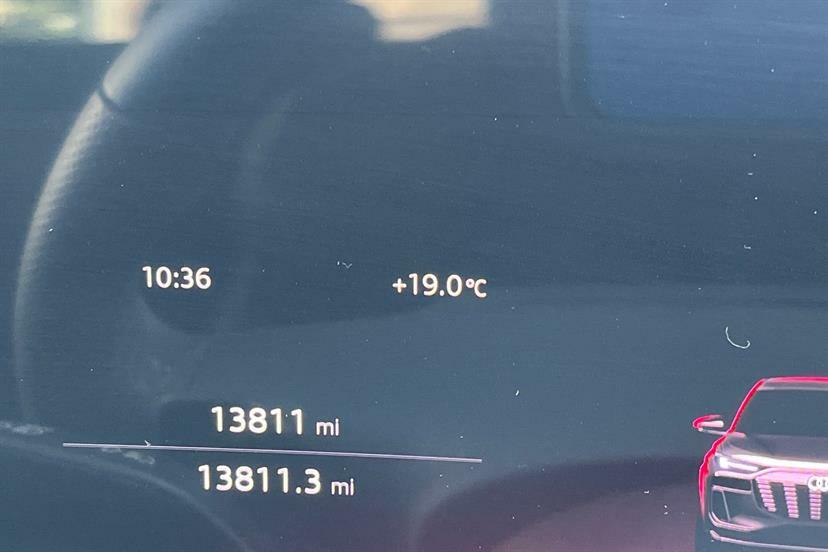 Audi Q6 E-Tron 225Kw Performance 100Kwh Edition 1 2025 White #7