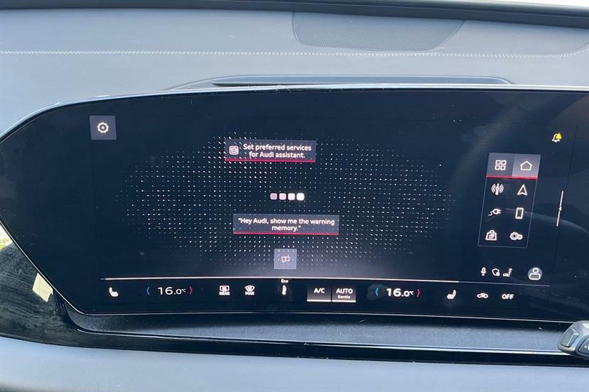 Audi Q6 E-Tron 225Kw Performance 100Kwh Edition 1 2025 White #18