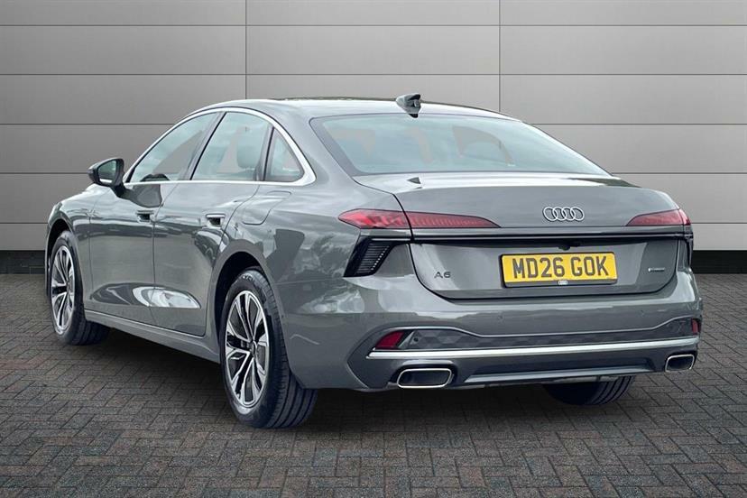 Audi A6 2.0 E-hybrid Quattro 299 Sport S Tronic Grey #3