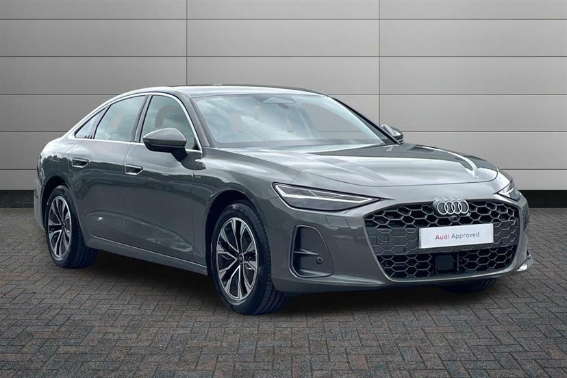 Audi A6 2.0 E-hybrid Quattro 299 Sport S Tronic Grey