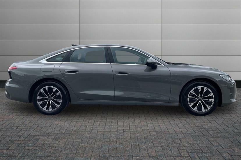 Audi A6 2.0 E-hybrid Quattro 299 Sport S Tronic Grey #4