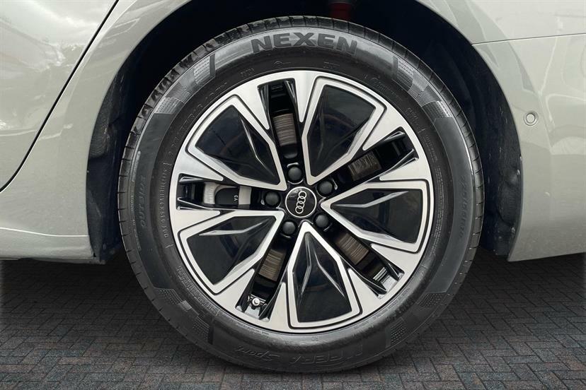 Audi A6 2.0 E-hybrid Quattro 299 Sport S Tronic Grey #5