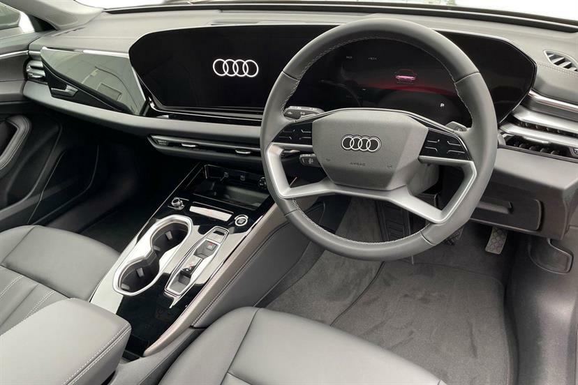 Audi A6 2.0 E-hybrid Quattro 299 Sport S Tronic Grey #6