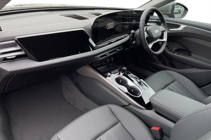 Audi A6 2.0 E-hybrid Quattro 299 Sport S Tronic Grey #2