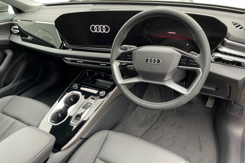 Audi A6 Saloon 2.0 E-hybrid 25.9Kwh Sport Saloon Plug- Grey #6