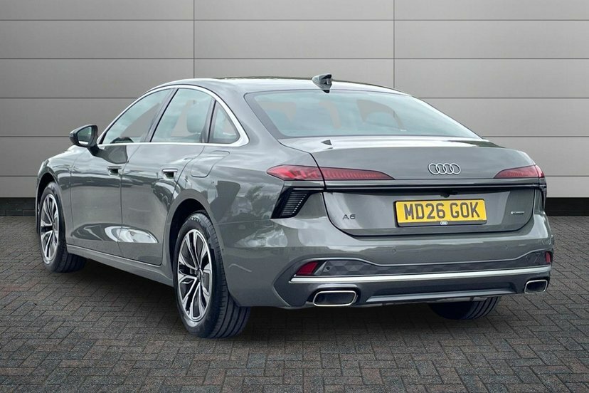 Audi A6 Saloon 2.0 E-hybrid 25.9Kwh Sport Saloon Plug- Grey #3