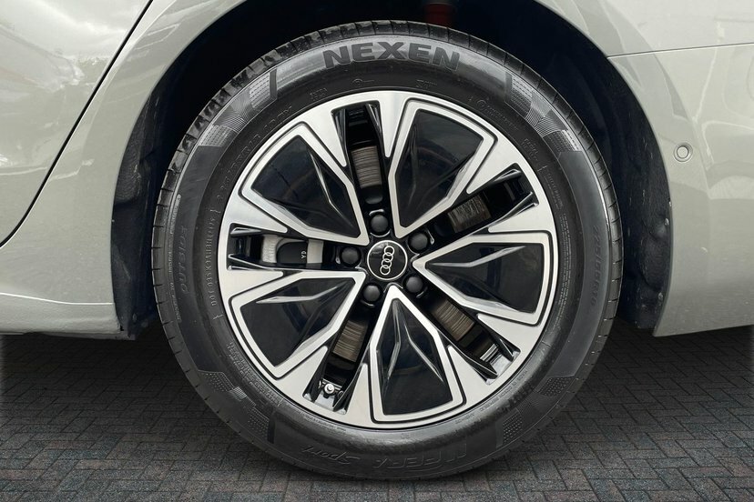 Audi A6 Saloon 2.0 E-hybrid 25.9Kwh Sport Saloon Plug- Grey #5