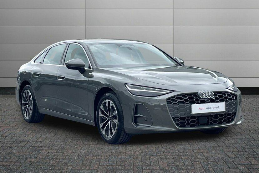 Audi A6 Saloon 2.0 E-hybrid 25.9Kwh Sport Saloon Plug- Grey