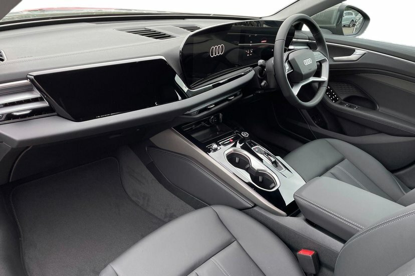 Audi A6 Saloon 2.0 E-hybrid 25.9Kwh Sport Saloon Plug- Grey #2