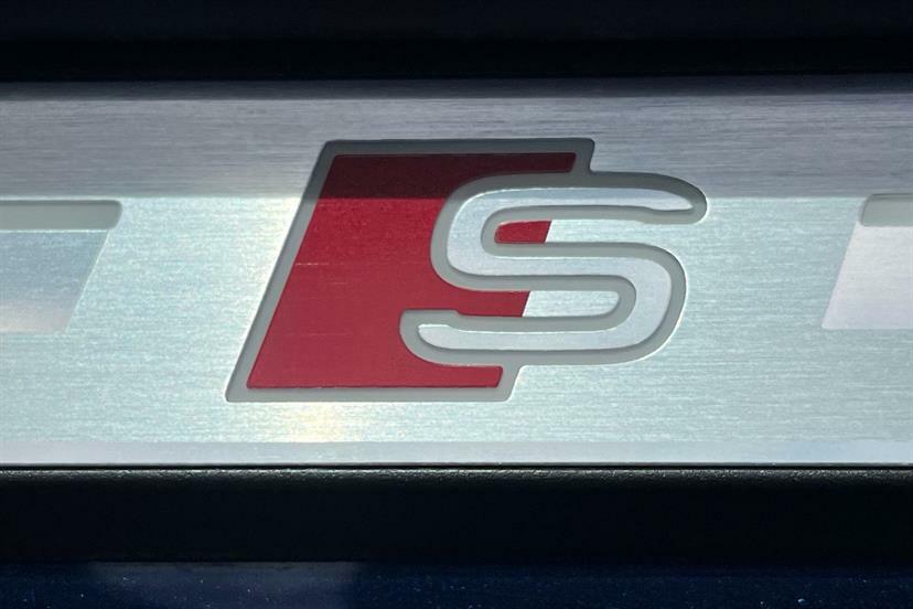 Audi A3 35 Tfsi Black Edition 2025 Blue #14