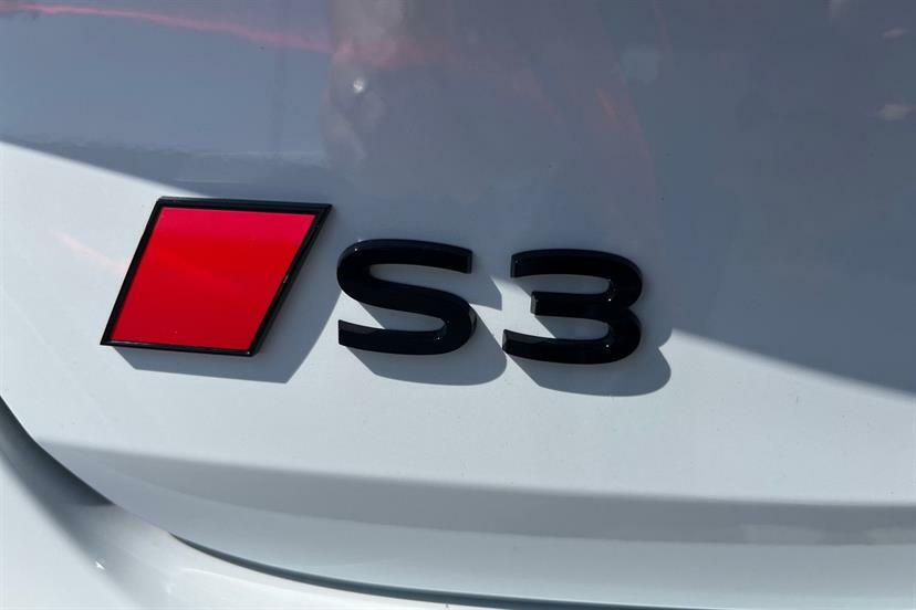 Audi A3 1.5 Tfsi 116 S Line S Tronic Black #19