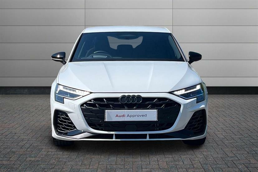Audi A3 1.5 Tfsi 116 S Line S Tronic Black #10