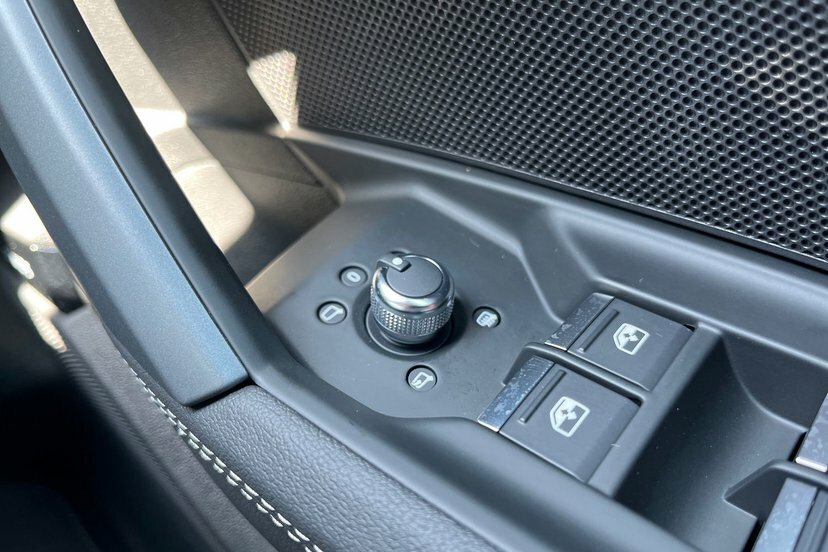 Audi S3 2.0 Tfsi Black Edition Sportback S Tron Grey #17