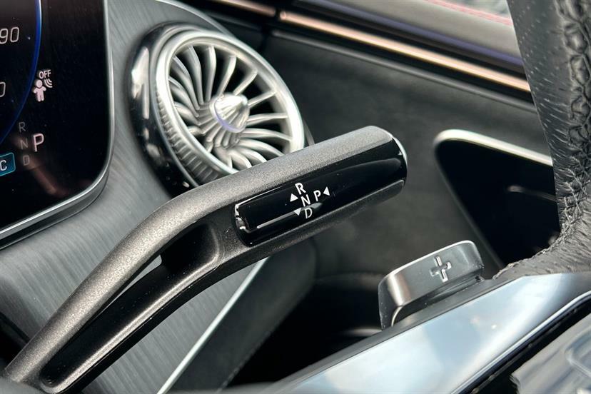 Mercedes-Benz EQE Amg Line Night Edition Grey #22