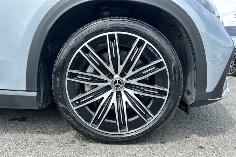 Mercedes-Benz EQE 350 215Kw Amg Line Edition 96Kwh Silver #4
