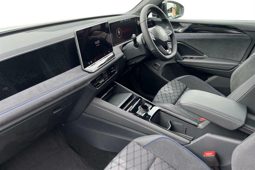 Volkswagen Tiguan 2.0 Tsi 204 4Motion Black Edition Dsg White #2
