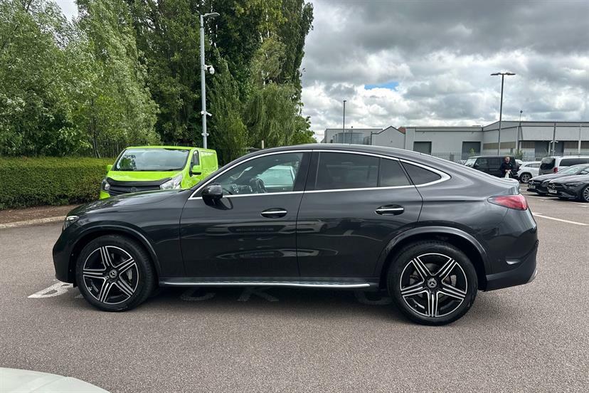 Mercedes-Benz GLC Class Amg Line Silver #36