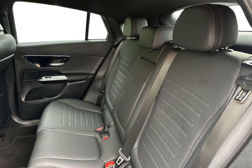 Mercedes-Benz GLC Class Amg Line Silver #8