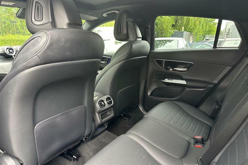 Mercedes-Benz GLC Class Amg Line Silver #37