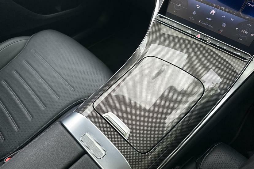 Mercedes-Benz GLC Class Amg Line Silver #7