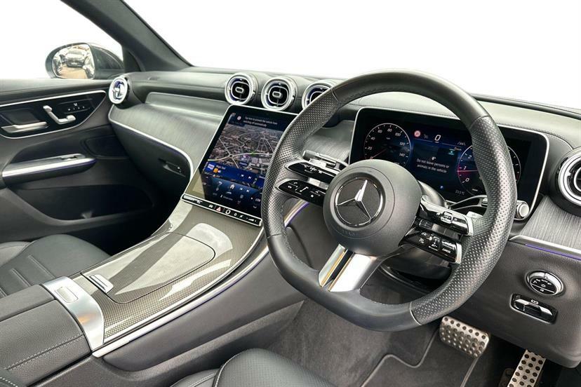 Mercedes-Benz GLC Class Glc 300 4Matic Amg Line Premium 9G-tronic Grey #5
