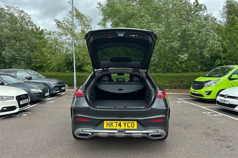 Mercedes-Benz GLC Class Amg Line Silver #34